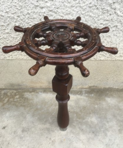 Ancienne barre roue de - roue,