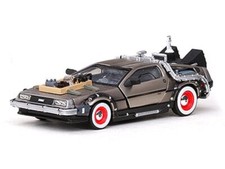 DMC DeLorean DMC 12 - Back to