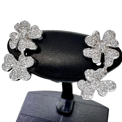 Boucle oreille diamant 44 - diamant, 0,44