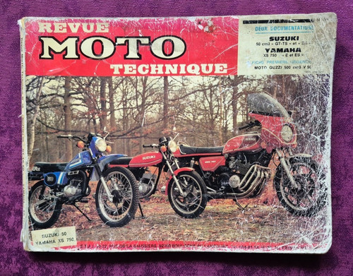 Technique 36 de 1980 - r.m.technique, n°