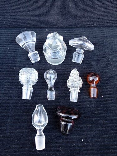 Lot anciens bouchons de - lot,