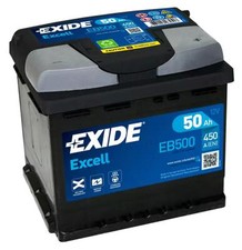 Batterie de voiture EXIDE