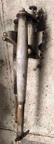 Grosse fourche telescopique - fourche,