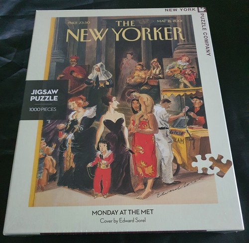 Puzzle 1000 pièces - puzzle,