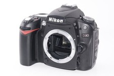 [Exc+5/19555shots] Nikon D90 SLR Body  From JAPAN #j8665