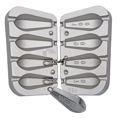 Moule plomb 90 100 - moule, g