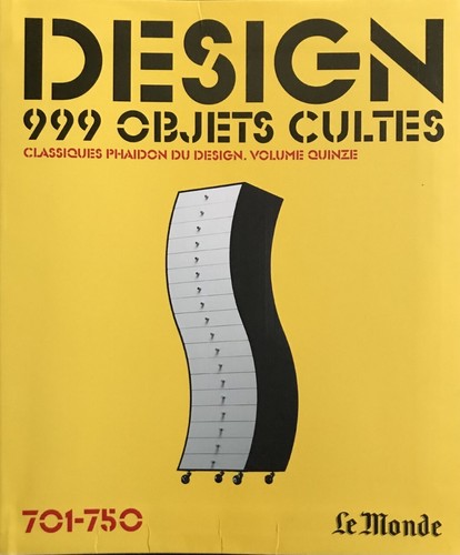 999 objets cultes - objets, cultes.