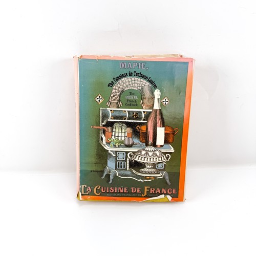 Vintage french cookbook mapie - french,