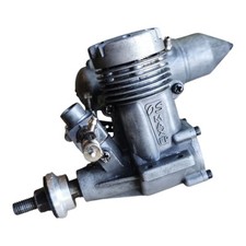 Vintage MAX FP OS 20 RC Engine RC Airplane AIRPLANE Japan MODEL 2057 with OS-842