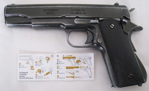 Deco replique colt usa 1911 - replique,