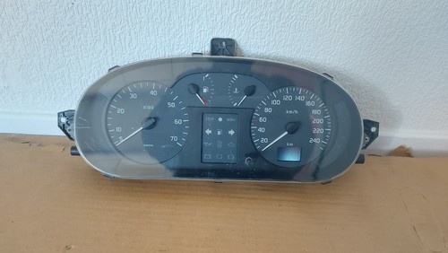 Compteur renault scenic - compteur, 1