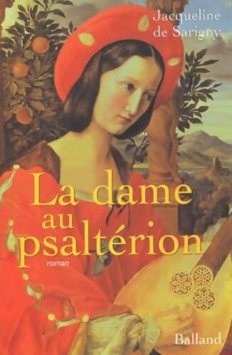 Dame psaltérion - dame,