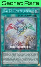 Yu-Gi-Oh! Livre de Magie du Jugement : SE RA01-FR054