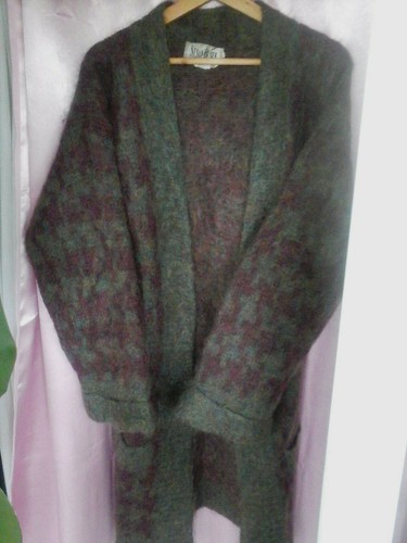 Superbe cardigan long mohair - superbe,