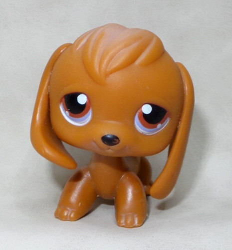 Littlest pet shop - pet, lps