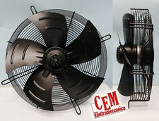Ventilateur Axial Ø 200 Mm 60