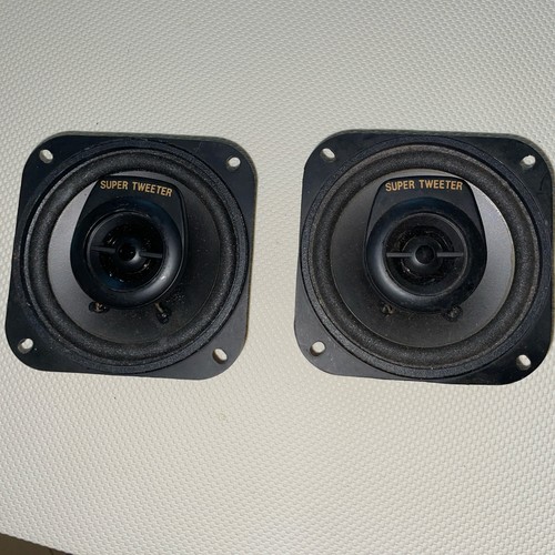 Paire enceintes haut - paire,