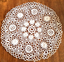 Napperon début XXe en