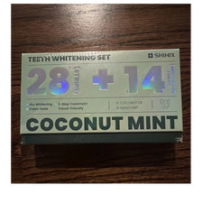 Shinix Pro Whitening Coconut