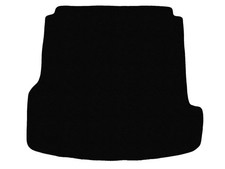 Basic tapis coffre NOIR pour