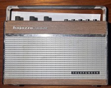 Radio vintage Bajazzo Sport (Telefunken)