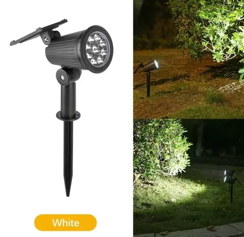 Projecteurs solaires led - solaires, à
