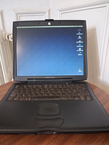 Ordinateur macintosh powerbook - ordinateur,