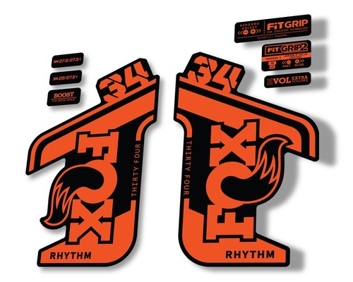 Fox rhythm 2021 fourche - fox,