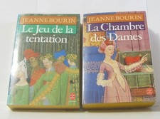 Lot de 2 livres Le Jeu de la