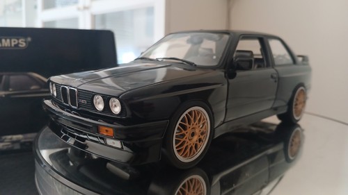 Minichamps bmw e30 - minichamps,