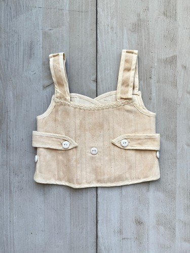 Corset ancien marque - ancien, la