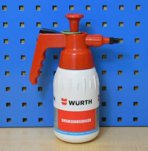 Würth flacon pulvérisateur - flacon,