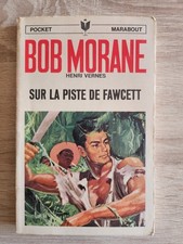 BOB MORANE N°3 - Sur la piste