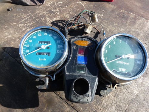 Compteurs 1000 goldwing - compteurs,