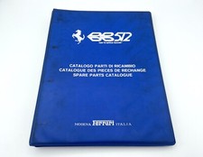 FERRARI 512 BB 1976 SPARE PARTS CATALOGUE  | PARTS MANUAL BOOK NUMBER #131/76