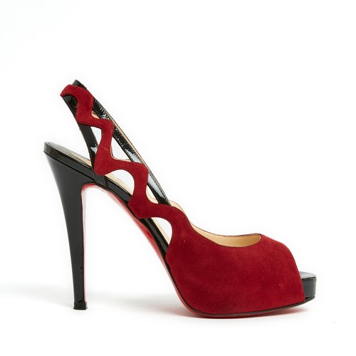 Christian louboutin escarpins - christian,