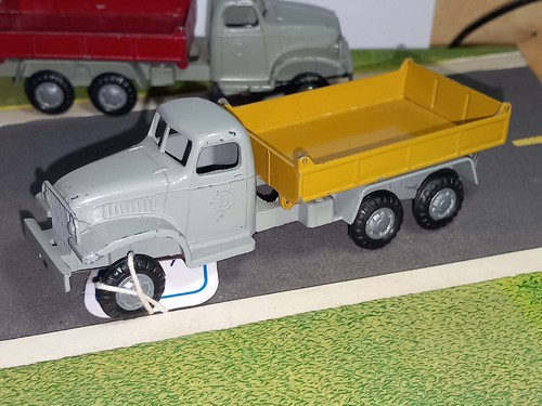 Gmc benne france jouets - jouets, fj