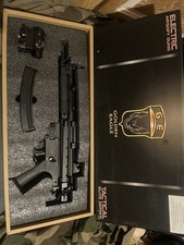 Airsoft Mp5 Golden Eagle