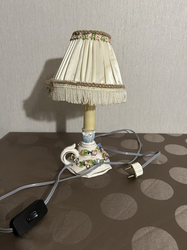 Lampe chevet céramique - lampe,