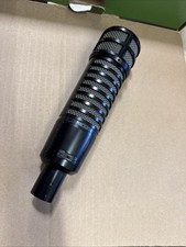 Electro-Voice  EV RE-320 RE320 Dynamic Vocal Mic Broadcast/Podcast Microphone