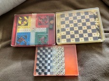 3 Petits jeu de voyage 