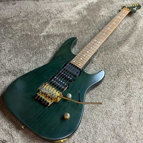 Charvel guitar cdx - guitar, used