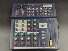 Mixer Soundcraft Notepad 102 -