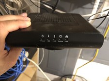 Thomson DCM476 DOCSIS 3.0 Digital Broadband Cable Modem