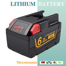 6Ah 28V Li-Ion Batterie pour Milwaukee AEG M28 M28B M28BX MC28V Würth 0700956730