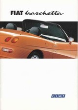 Catalogue Brochure Fiat