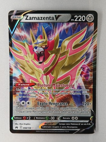 Carte pokémon francais - carte,