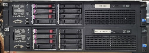 Serveur proliant dl380 g7 - serveur,