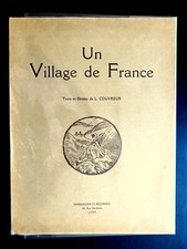 UN VILLAGE DE FRANCE  Texte et