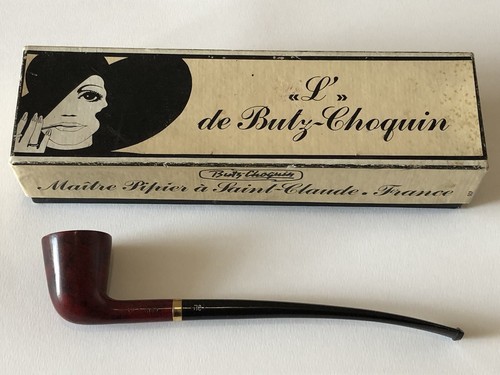 Ancienne pipe de - «l’»,